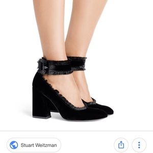 Stuart Weitzman THE FRINGECLARISA Brand new!